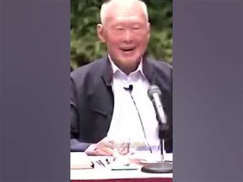 lee kuan yew phd.